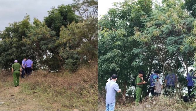 Cảnh tượng ám ảnh nơi phát hiện bộ xương người trong lùm cây, hé lộ đặc điểm đáng chú ý