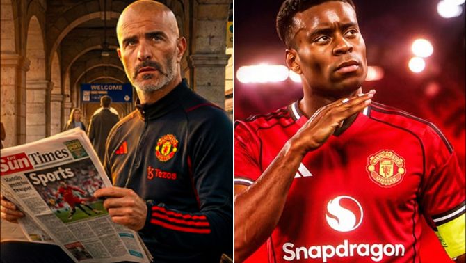 Tin chuyển nhượng trưa 6/1: Man Utd công bố HLV Enzo Maresca; Rõ vụ Marc Guehi tới Manchester United