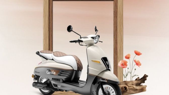 Tin xe 6/1: Hạ bệ Honda SH Mode và Air Blade, ‘vua xe ga’ 150cc mới cực xịn ra mắt giá 63 triệu đồng