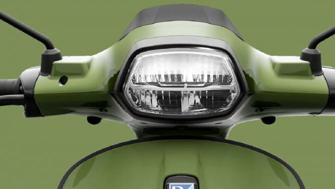 ‘Huyền thoại xe ga’ 125cc mới của Ý chính thức ra mắt: Đẹp át vía Honda SH Mode, có ABS, giá hấp dẫn