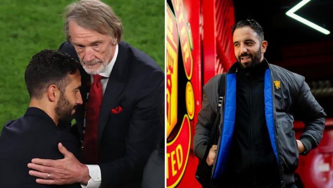 Amorim bất ngờ có bến đỗ mới sau khi bị sa thải, Man Utd 'thở phào' với khoản bồi thường khổng lồ