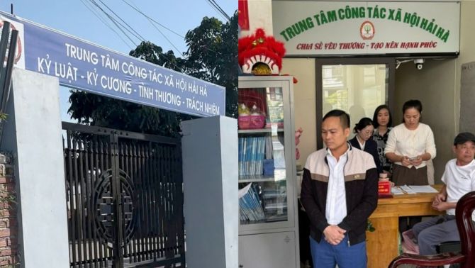 Tin lời quảng cáo, người cha quyết định đóng 12 triệu/tháng vào Trung tâm Hải Hà: Một học viên tiết lộ thực tế đáng sợ