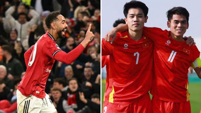 Kết quả bóng đá hôm nay: Man Utd thay tướng đổi vận; U23 Việt Nam hưởng lợi ở VCK U23 châu Á 2026