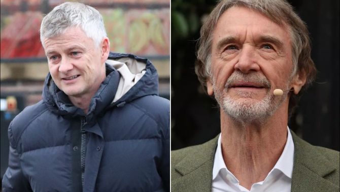 Ole Solskjaer chính thức có mặt Manchester, Sir Jim Ratclife bổ nhiệm người thay thế Ruben Amorim?