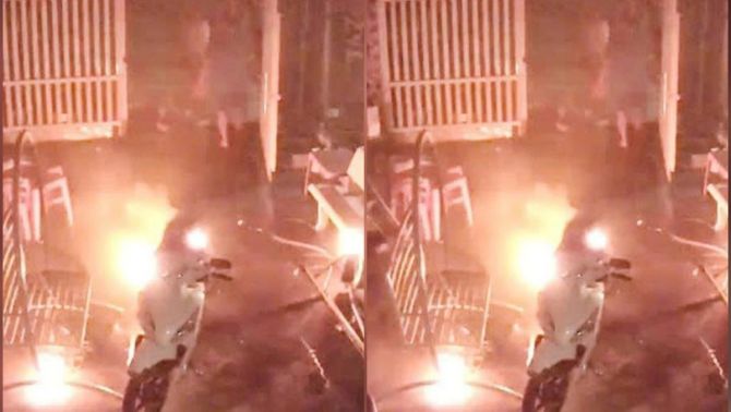 Kinh hoàng vụ phóng hỏa bằng xăng khiến 2 người nguy kịch ở Tây Ninh: Hé lộ nguồn cơn gây án bất ngờ