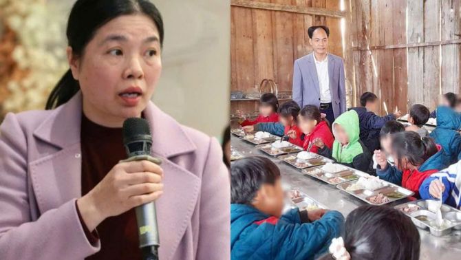 Sở GD&ĐT Nghệ An chính thức lên tiếng về nghi vấn khuất tất tại dự án thiện nguyện ‘Nuôi em’