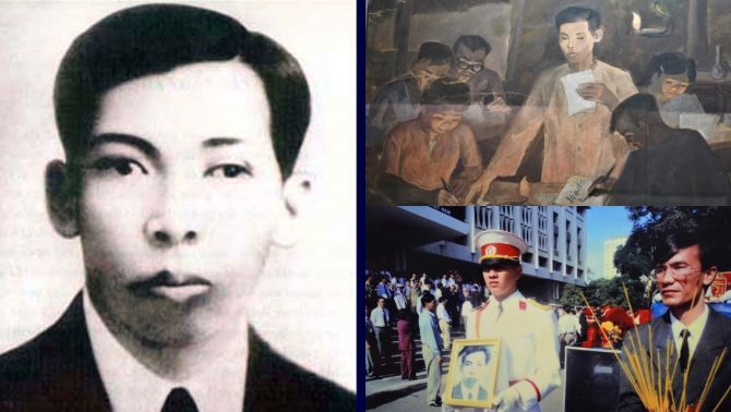 Vị Tổng Bí thư đầu tiên của Đảng ta, nhận trọng trách khi mới 26 tuổi, bản lĩnh và trí tuệ nổi bật