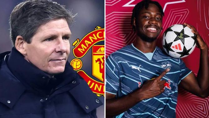 Tin chuyển nhượng mới nhất 7/1: HLV Glasner đồng ý dẫn dắt Man United; MU công bố bom tấn đầu tiên?