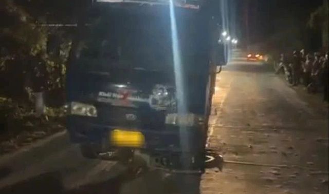 Sau tiếng động lớn, 2 thanh niên tử vong, hiện trường khiến nhiều người kinh hoàng