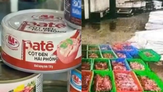 Bác sĩ cảnh báo vụ 120 tấn thịt bẩn 'biến' thành đồ hộp: Cực kỳ nguy hiểm, có thể dẫn tới tử vong