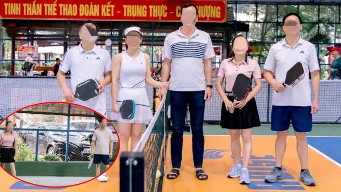 Vụ bí thư xã nghi bỏ lớp bồi dưỡng chơi Pickleball: Quyết định không tái cử HĐND, lên tiếng giải thích lý do nghỉ học