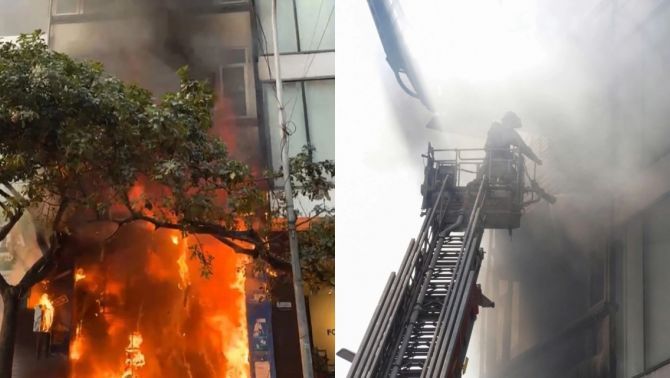 Vụ cháy nhà ở Hà Đông, chủ nhà nhảy từ tầng 6 thoát thân đã tử vong: Khẩn trương làm rõ nguyên nhân?