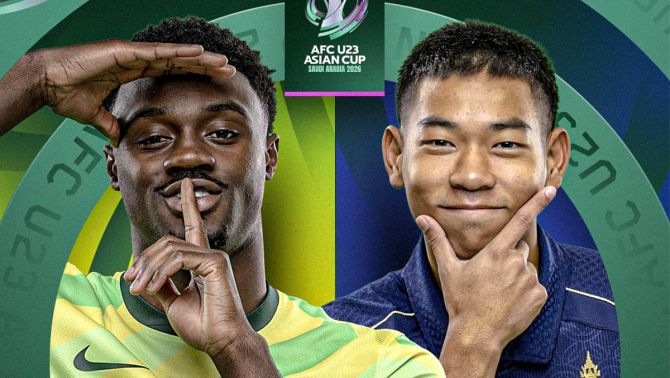 Kết quả VCK U23 châu Á 2026 mới nhất: Trung Quốc gây thất vọng lớn; Thái Lan thảm bại ngày ra quân?