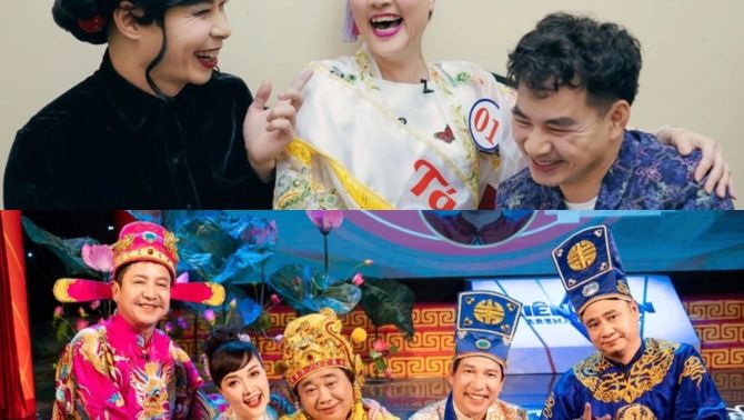 Nghệ sĩ Vân Dung 'úp mở' về số phận của Táo Quân, khẳng định chương trình chưa hoàn toàn kết thúc