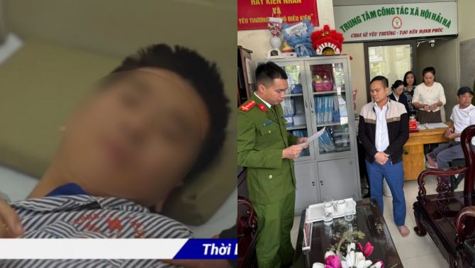 Phụ huynh dặn con ‘chắp thay xin’ ở Trung tâm Hải Hà, phơi bày bi kịch giáo dục nhức nhối