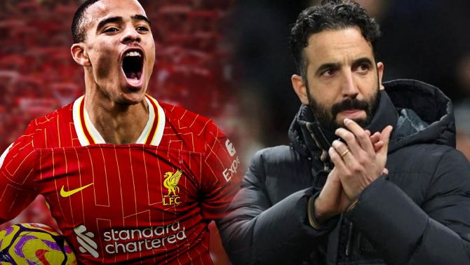 Tin bóng đá quốc tế 8/1: Liverpool nẫng tay trên Man United; Ruben Amorim có bến đỗ mới?