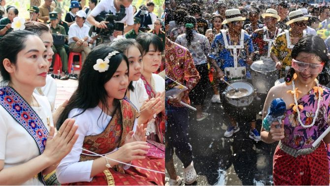 Lý do nhiều quốc gia láng giềng với Việt Nam hiện đang sống năm 2569