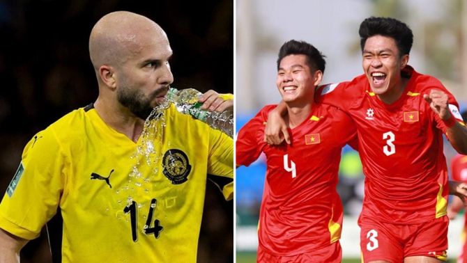 Tin bóng đá tối 8/1: Malaysia lo sốt vó trước ngày bị xử thua; U23 Việt Nam sớm giành vé đi tiếp?