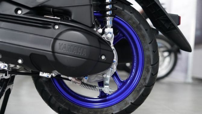 Tin xe trưa 8/1: Yamaha chính thức ra mắt ‘cơn ác mộng của Honda Air Blade’ với giá 46 triệu đồng