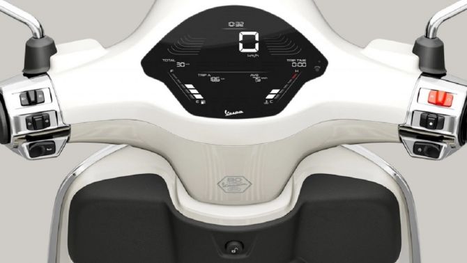 ‘Huyền thoại xe ga’ mới ‘Made in Italy’ chính thức ra mắt: Khắc chế cả Honda SH và SH Mode, giá mềm