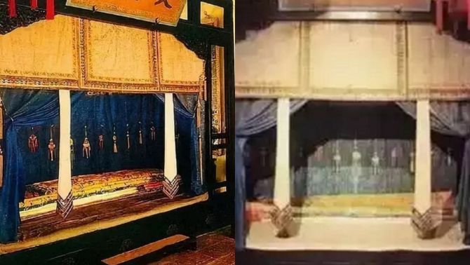 Chiếc giường trong chốn quyền lực bậc nhất Tử Cấm Thành hé lộ bí mật ít ai ngờ về đời sống hoàng đế Trung Hoa
