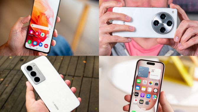 Tin công nghệ tối 9/1: iPhone 11 Pro rẻ nhất, Redmi 15 5G giá rẻ, OPPO Find X8 Pro giảm sâu, Galaxy S21 Ultra vẫn hot 