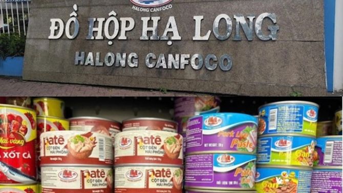 Cơ quan chức năng tỉnh Quảng Ninh nhấn mạnh: 'Đồ hộp Hạ Long' không thuộc địa bàn tỉnh!