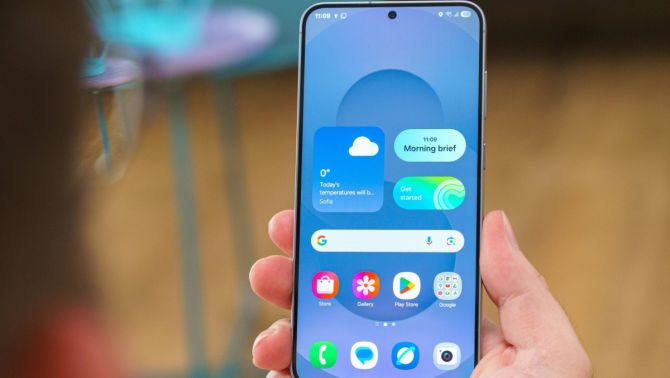 Đây là chiếc điện thoại Samsung màn hình lớn đáng mua nhất 2026, rẻ cỡ này iPhone 17 cũng phải chào thua