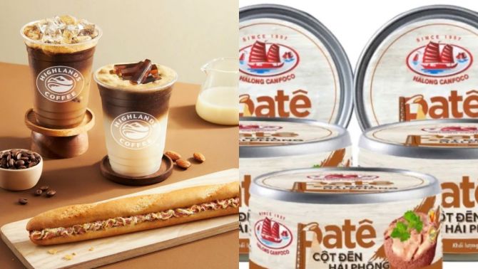 Mối liên hệ bất ngờ giữa Highlands Coffee và Đồ hộp Hạ Long trong vụ bê bối 120 tấn thịt lợn bệnh