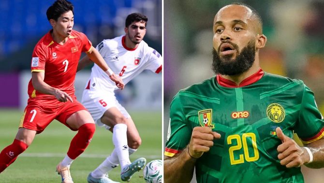 Kết quả bóng đá hôm nay: Man United nhận tin vui từ CAN 2025; U23 Việt Nam đại thắng Kyrgyzstan?