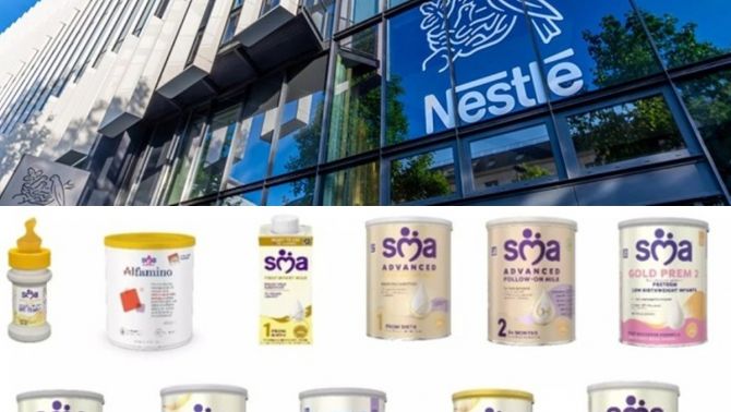 Nestlé Việt Nam thu hồi 17 lô sữa NAN: Thông tin quan trọng về đổi và hoàn tiền người dân cần lưu ý!