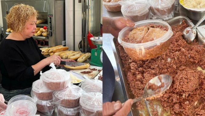 Patê Cột Đèn Hải Phòng bị réo tên sau ồn ào thịt bẩn, tiểu thương thấp thỏm đứng trước nguy cơ vạ lây