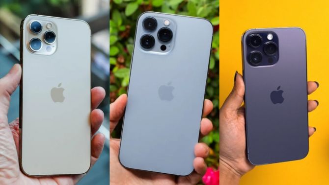 Top 3 iPhone Pro Max giá trị sử dụng cao, giá rẻ nhất Việt Nam xịn không kém nhiều iPhone 17 Pro Max