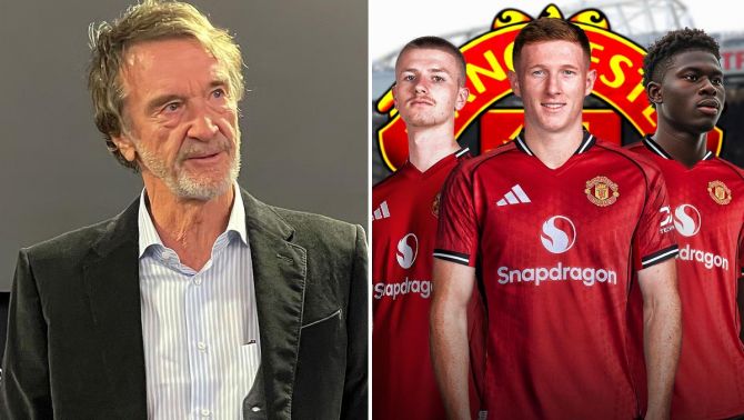 Sir Jim Ratcliffe ra quyết định cuối cùng, Man Utd chốt thời điểm đón bom tấn dưới thời tân HLV