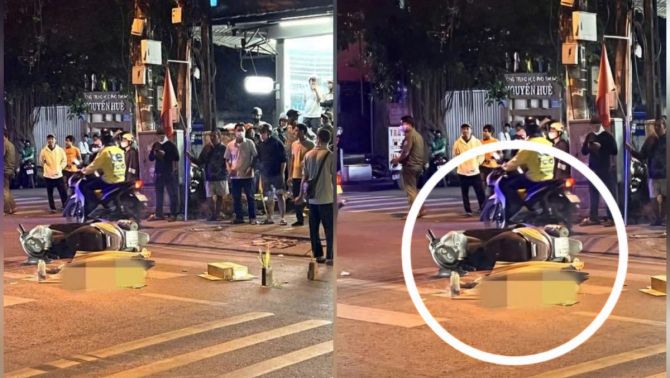 Xe đầu kéo cán chết người ở TPHCM rồi rời hiện trường, công an truy tìm danh tính nghi phạm