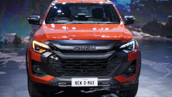 Giá xe Isuzu mới nhất tháng 1/2026: D-Max chỉ từ 650 triệu, mu-X từ 928 triệu đồng