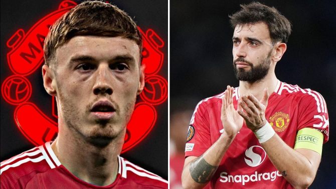 Bruno Fernandes ấn định thời điểm rời Man Utd, Sir Jim Ratcliffe chiêu mộ Cole Palmer với giá kỷ lục?