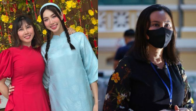 Tình hình hiện tại khó tin của mẹ Hoa hậu Thuỳ Tiên, tiết lộ thời điểm được thăm con gái