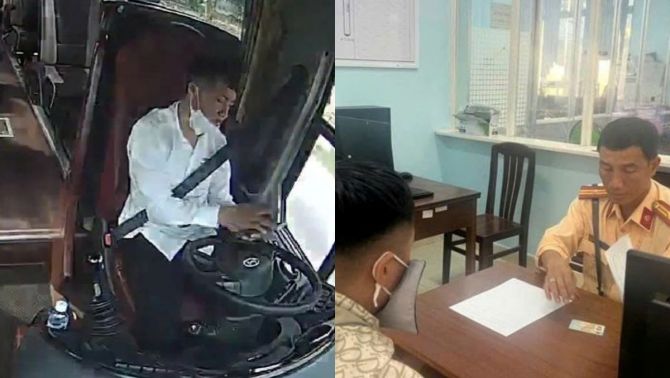 Vụ xe khách Hùng Hiếu gặp nạn vì tài xế nghe điện thoại: Kết quả xử lý bất ngờ từ công an
