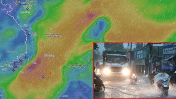 3 tháng tới thời tiết ra sao? Dự báo bất ngờ về bão, áp thấp, mưa rét đầu năm 2026 khiến nhiều người chú ý