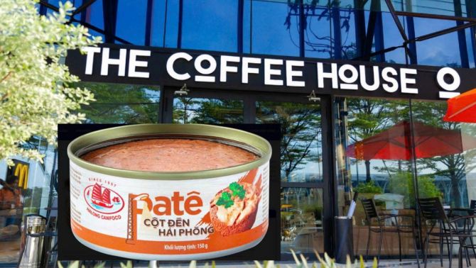 Sau Highlands Coffee, The Coffee House bất ngờ thừa nhận mối liên hệ với Đồ hộp Hạ Long?