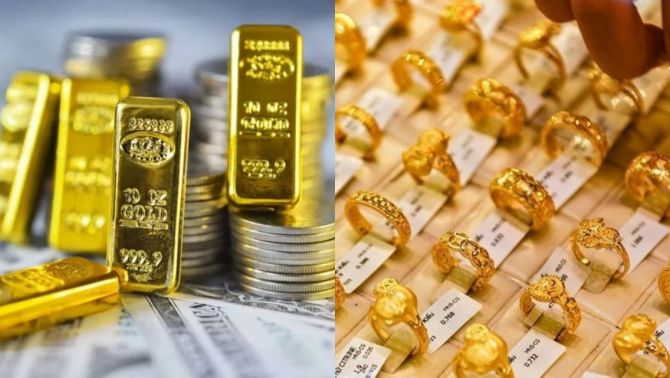 Giá vàng hôm nay 11-1 biến động dữ dội, thị trường trong nước nóng lên khi thế giới phát tín hiệu khó lường