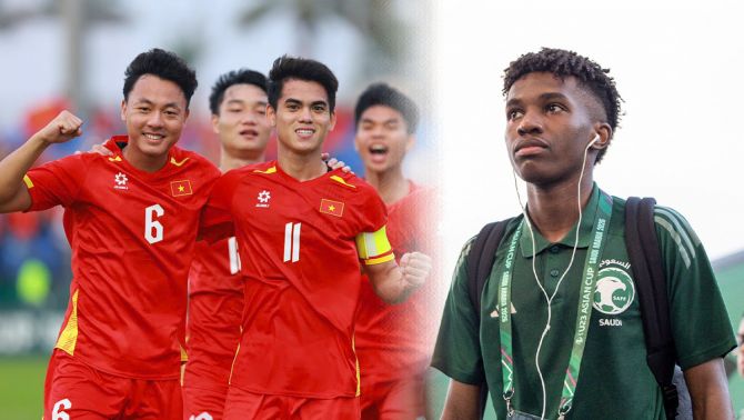Nhận định bóng đá U23 Việt Nam vs U23 Saudi Arabia: Thầy trò HLV Kim Sang-sik vào tứ kết?
