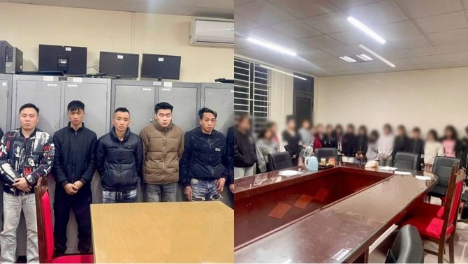 Vén màn đường dây mua bán người dưới 16 tuổi, giải cứu 21 thiếu nữ, hé lộ chiêu trò tinh vi