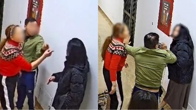 Danh tính người phụ nữ hành hung hàng xóm vì con trai bị tố sàm sỡ, đối diện hình thức xử lý thế nào?