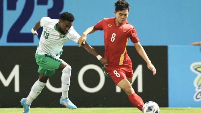 Dự đoán tỷ số U23 Việt Nam vs U23 Saudi Arabia: Bài tẩy của HLV Kim Sang-sik tỏa sáng?
