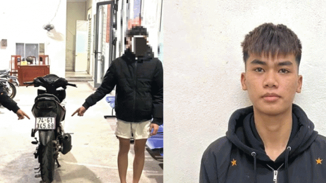 Cảnh 2 thiếu niên rượt đuổi chém tới tấp người đi đường vô tội, lời khai gây bức xúc của kẻ gây án