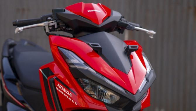 Honda Vario 125 phiên bản 2026 chính thức về đại lý Việt: Thiết kế đẹp long lanh, chất hơn Air Blade