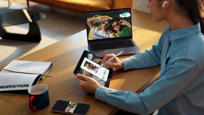 Oppo ra mắt máy tính bảng Pad 5: Nâng tầm chuẩn mực hiển thị, bứt phá cùng AI