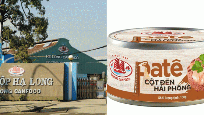 Tình hình ‘thảm hại’ của Nhà máy Đồ hộp Hạ Long sau vụ kho lạnh có 132 tấn thịt lợn bệnh